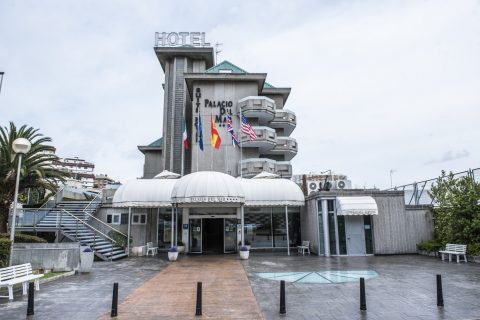 Hotel Palacio del Mar