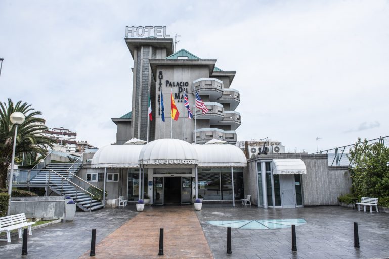 Hotel Palacio del Mar