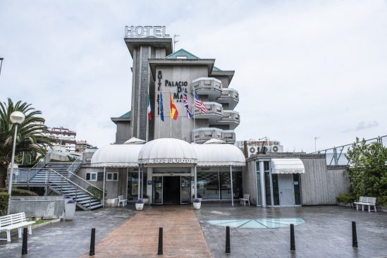 Hotel Palacio del Mar