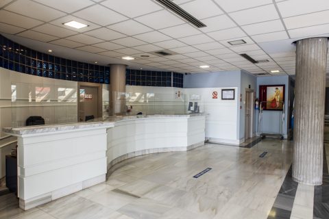 Hotel Palacio del Mar