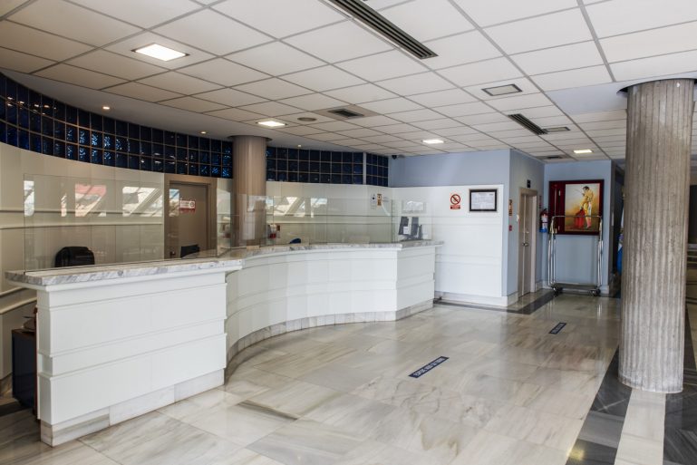 Hotel Palacio del Mar