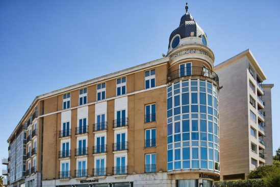 HOTEL SILKEN RIO SANTANDER 4*