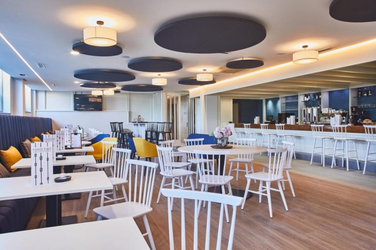 HOTEL SILKEN RIO SANTANDER 4*