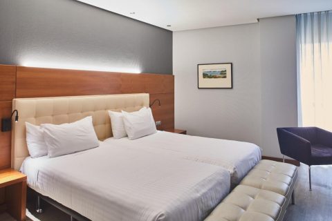 Hotel Silken Coliseum 4*
