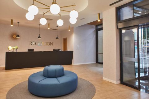 Hotel Silken Coliseum 4*