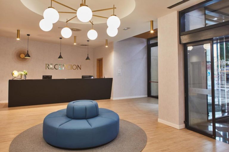 Hotel Silken Coliseum 4*