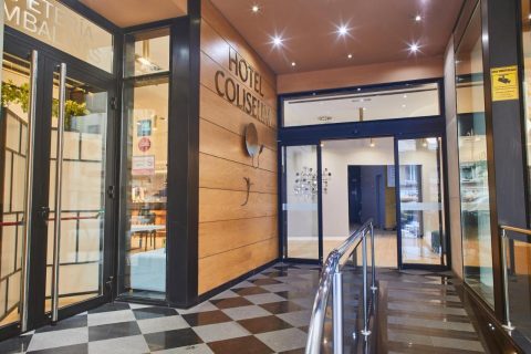 Hotel Silken Coliseum 4*