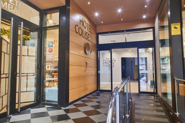 Hotel Silken Coliseum 4*