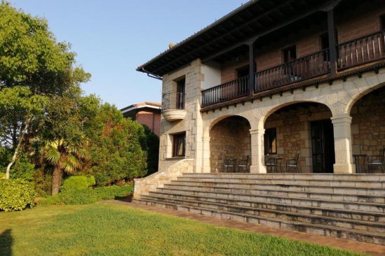 Posada El Jardín de Ángela