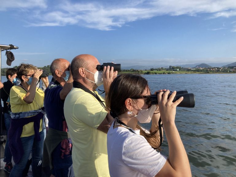 TESOROS QUE ENRIQUECEN LA BAHÍA (Ruta en barco)