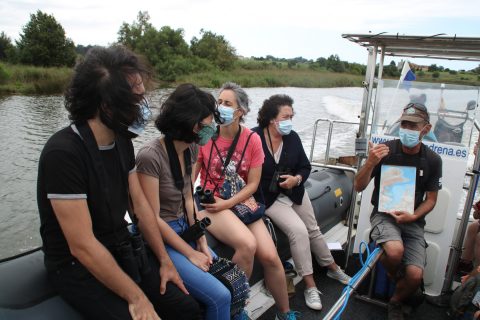 TESOROS QUE ENRIQUECEN LA BAHÍA (Ruta en barco)
