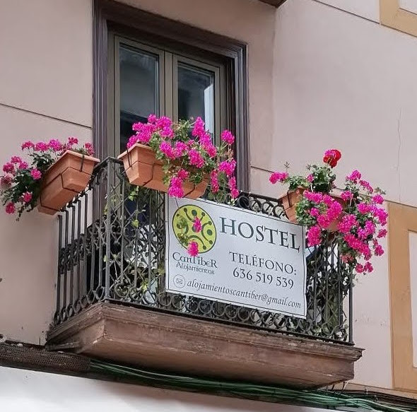 Alojamientos Cantíber