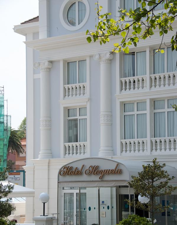 Hotel Hoyuela