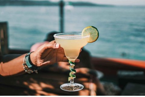 Experiencia de coctelería en el Balneario