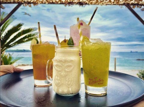 Experiencia de coctelería en el Balneario