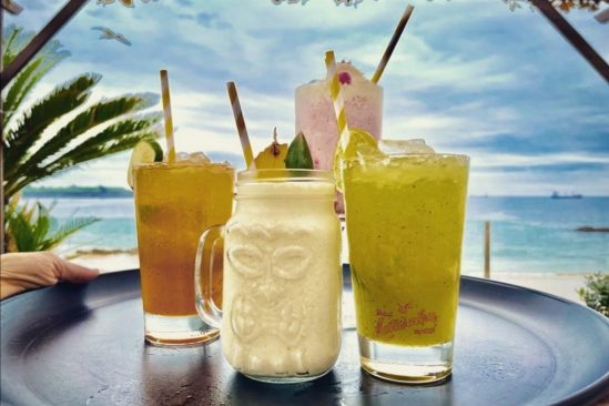 Experiencia de coctelería en el Balneario