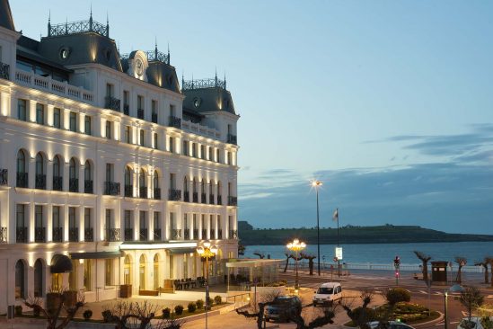 Gran Hotel Sardinero