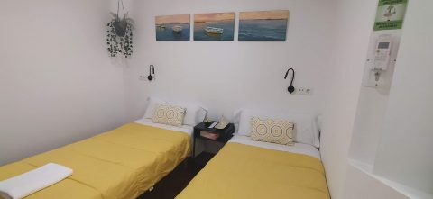 Alojamientos Cantíber