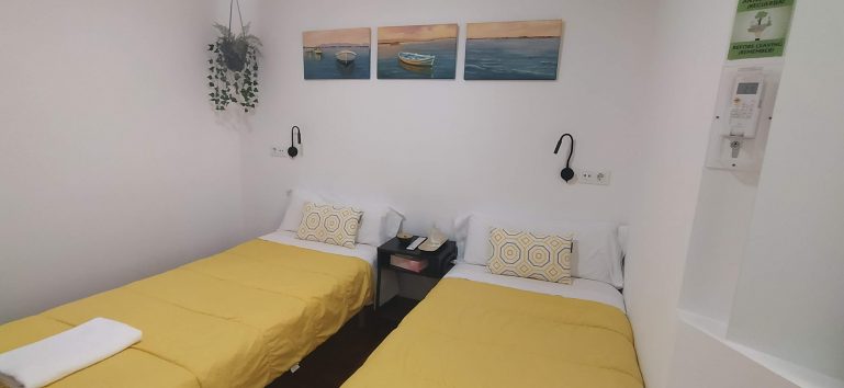 Alojamientos Cantíber