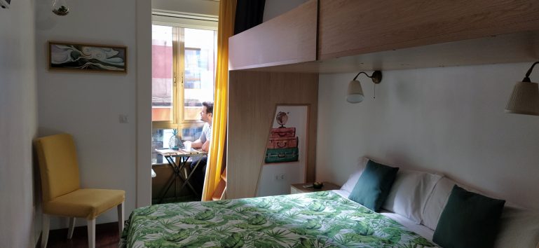 Alojamientos Cantíber