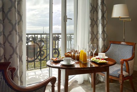 EUROSTARS HOTEL REAL