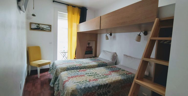 Alojamientos Cantíber