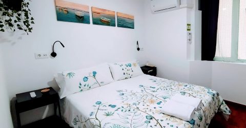 Alojamientos Cantíber