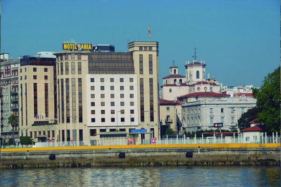 Hotel Bahía