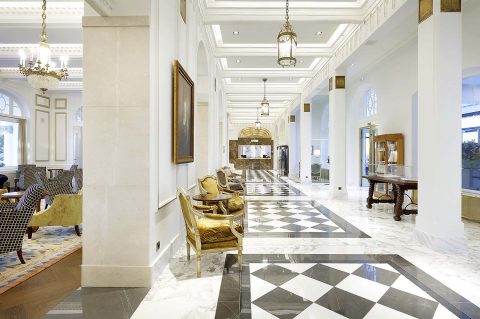 EUROSTARS HOTEL REAL