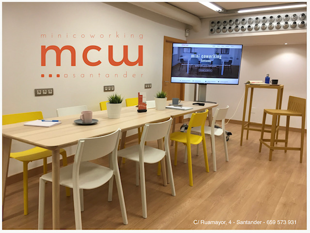 Mcw minicoworking Santander