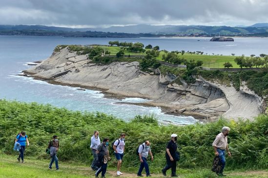 Ruta guiada a pie CABO MAYOR – PARQUE DE MATALEÑAS