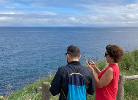 Ruta guiada a pie CABO MAYOR – PARQUE DE MATALEÑAS