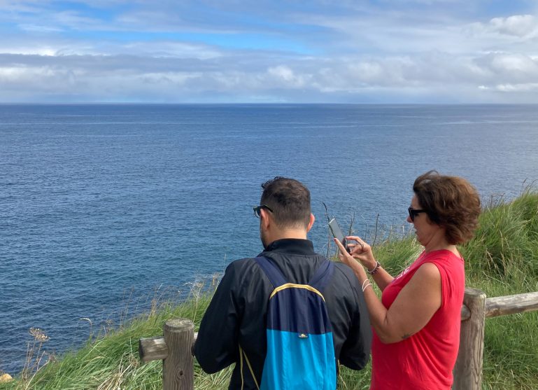 Ruta guiada a pie CABO MAYOR – PARQUE DE MATALEÑAS