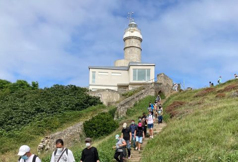 Ruta guiada a pie CABO MAYOR – PARQUE DE MATALEÑAS
