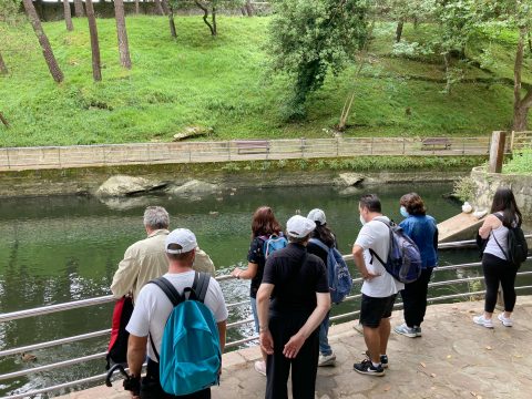 Ruta guiada a pie CABO MAYOR – PARQUE DE MATALEÑAS
