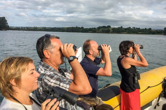 TESOROS QUE ENRIQUECEN LA BAHÍA (Ruta en barco)