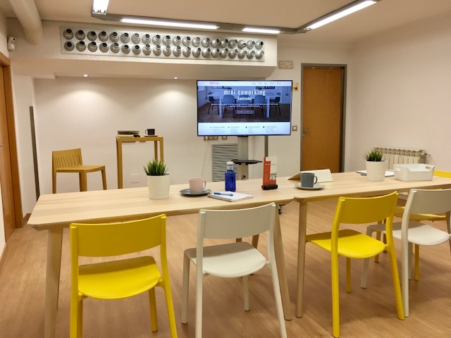 Mcw minicoworking Santander