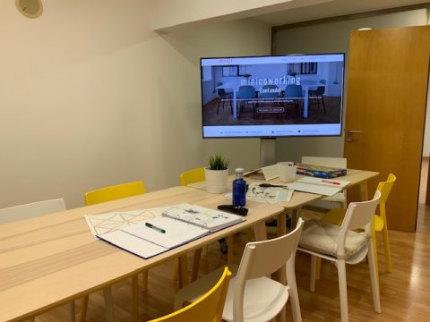 Mcw minicoworking Santander