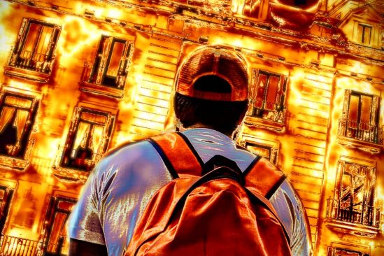 Tour 1941: Santander En Llamas