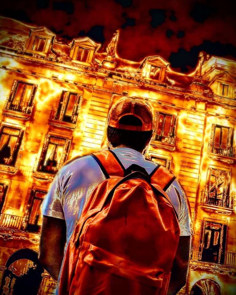 Tour 1941: Santander En Llamas