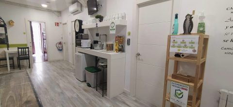 Alojamientos Cantíber