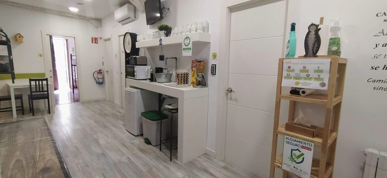 Alojamientos Cantíber