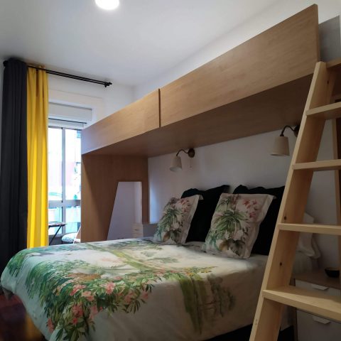 Alojamientos Cantíber