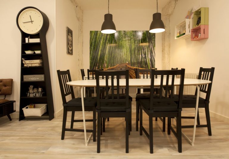 Alojamientos Cantíber